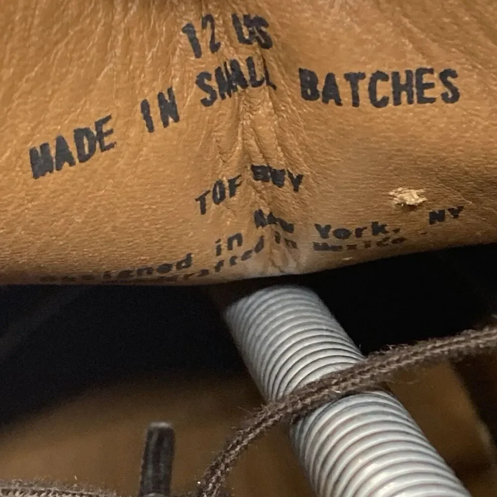 Allen Edmonds preowned try